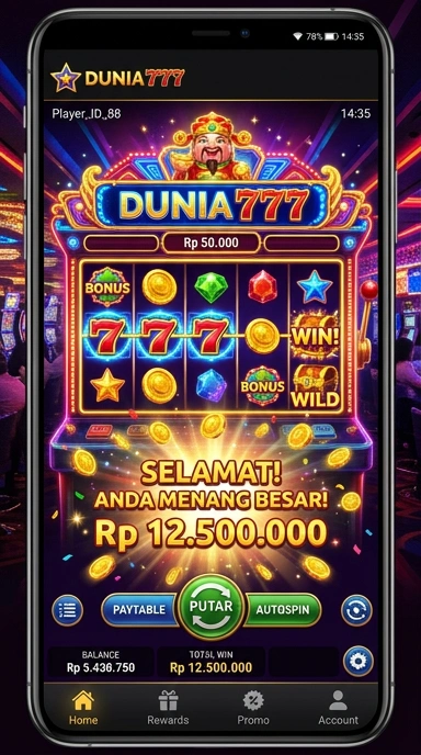 Beragam kategori aplikasi tersedia di dunia777 untuk semua pengguna.